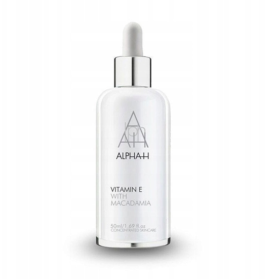 Изображение Alpha H Vitamin E Serum 50ml