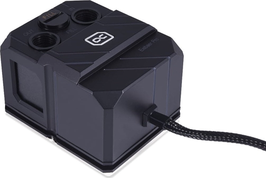 Изображение Alphacool Alphacool Eisbaer Pro ES Solo, 2600U/min - schwarz