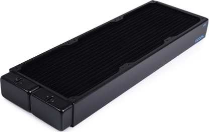 Attēls no Alphacool Alphacool NexXxoS HPE-45 Radiator 420mm - schwarz