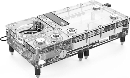 Picture of Alphacool Core Flat Reservoir 240, D5/VPP - rechts