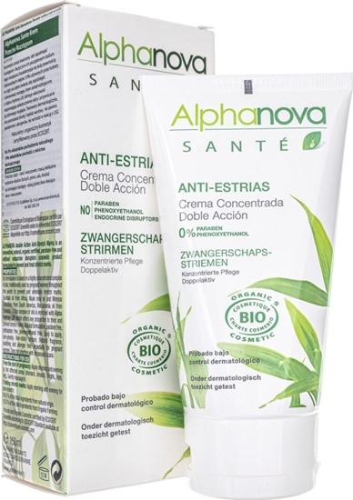 Picture of Alphanova Alphanova Sante Krem przeciw rozstpom - 150 ml