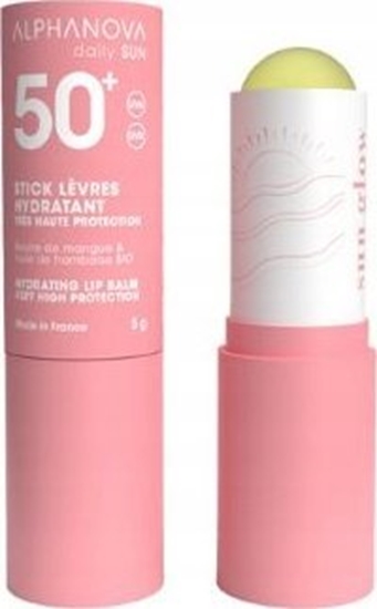 Picture of Alphanova Daily Sun Sun Glow pomadka do ust z filtrem SPF 50+ 4 g