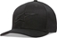 Attēls no Alpinestars Czapka z daszkiem ALPINESTARS AGELESS CURVE HAT, Black Rozmiar: L/XL