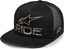 Picture of Alpinestars Czapka z daszkiem ALPINESTARS RIDE 2.0 CAMO TRUCKER HAT, Black - roz. One Size (NEW)