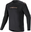 Изображение Alpinestars Koszulka dugi rkaw ALPINESTARS A-ARIA POLARTEC SWITCH LS JERSEY, Black Rozmiar: M