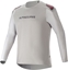 Изображение Alpinestars Koszulka dugi rkaw ALPINESTARS A-ARIA POLARTEC SWITCH LS JERSEY, Light Gray Rozmiar: XL