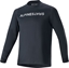 Attēls no Alpinestars Koszulka dugi rkaw ALPINESTARS A-ARIA SWITCH LS JERSEY, Black Rozmiar: M