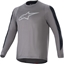 Изображение Alpinestars Koszulka dugi rkaw ALPINESTARS A-DURA DRI ASTAR LS JERSEY, Dark Gray Rozmiar: L