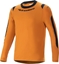 Picture of Alpinestars Koszulka dugi rkaw ALPINESTARS A-DURA DRI WOOL LS JERSEY, Dark Gold Rozmiar: M