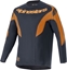 Изображение Alpinestars Koszulka dugi rkaw ALPINESTARS A-SUPRA RACE LS JERSEY, Black Rozmiar: L