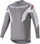 Изображение Alpinestars Koszulka dugi rkaw ALPINESTARS A-SUPRA RACE LS JERSEY, Dark Gray Rozmiar: XXL
