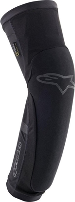 Изображение Alpinestars Ochraniacze na kolana ALPINESTARS PARAGON PLUS KNEE/SHIN PROTECTORS, Black, Ochrona level 1 Rozmiar: XL