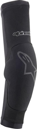 Изображение Alpinestars Ochraniacze na okcie ALPINESTARS PARAGON PLUS ELBOW ELBOW PROTECTORS, Black, Ochrona level 1 Rozmiar: M