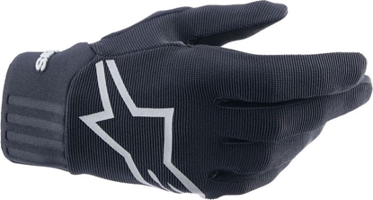 Изображение Alpinestars Rkawiczki mskie ALPINESTARS A-DURA GEL GLOVES, black Rozmiar: XXL