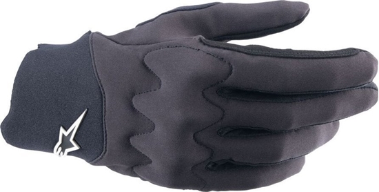 Изображение Alpinestars Rkawiczki mskie A-SUPRA SHIELD GLOVES, black Rozmiar: M