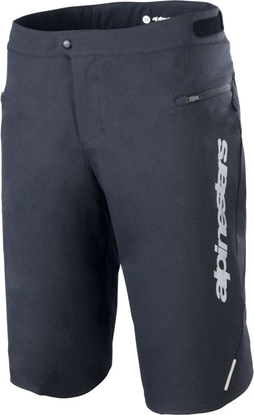 Attēls no Alpinestars Spodenki ALPINESTARS A-DURA ELITE SHORTS, Black Rozmiar: 28