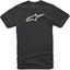 Attēls no Alpinestars T-shirt ALPINESTARS AGELESS CLASSIC TEE, Black/White Rozmiar: M