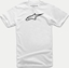 Picture of Alpinestars T-shirt ALPINESTARS AGELESS CLASSIC TEE, White/Black Rozmiar: XXL