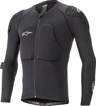 Picture of Alpinestars Zbroja ochronna ALPINESTARS PARAGON LITE PROTECTION LS JACKET, Black, Ochrona level 1 Rozmiar: L