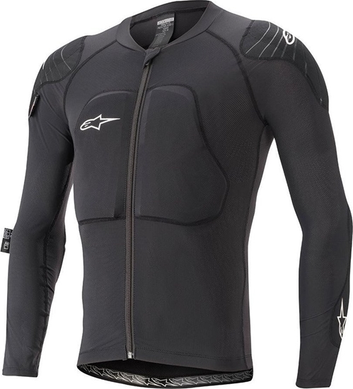 Picture of Alpinestars Zbroja ochronna ALPINESTARS PARAGON LITE PROTECTION LS JACKET, Black, Ochrona level 1 Rozmiar: L