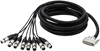 Picture of ALVA - Kabel D-Sub25 - 8 x XLRf 5m