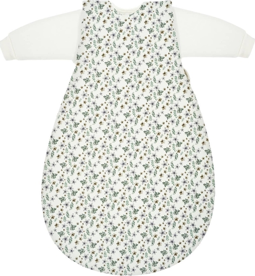 Picture of Alvi ALVI Baby-Mäxchen, piworek 3-czciowy Petit Fleurs 50/56