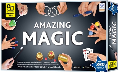 Picture of Amazing Magic set, 350 tricks