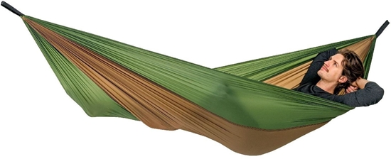 Изображение Amazonas Hamak Adventure Coyote 275x140cm (AZ-1030411)