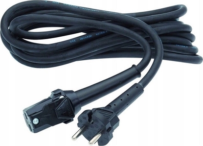 Picture of AMB Kabel na zatrzask AMB 4 m czarny