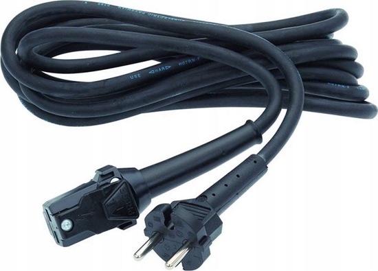 Picture of AMB Kabel na zatrzask AMB 4 m czarny
