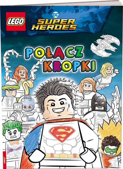 Изображение Ameet LEGO SPCS6450 Super Heroes  Pocz kropki