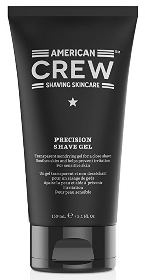 Picture of American Crew Shaving Skincare Precision Shave Gel chodzcy el do golenia 150ml