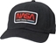 Изображение American Needle American Needle Hepcat NASA Cap SMU702A-NASA Czarne One size