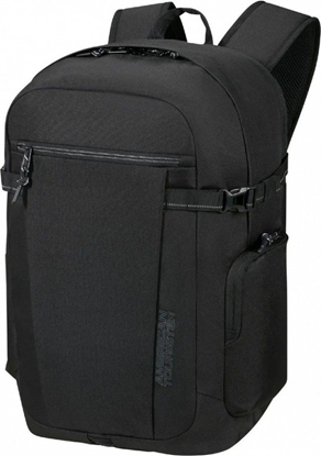 Изображение AMERICAN TOURISTER Plecak na laptopa 17,3 cali Upventure czarny