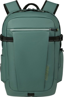 Изображение AMERICAN TOURISTER Plecak na laptopa Upventure 15,6 cala zielony