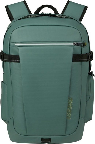 Изображение AMERICAN TOURISTER Plecak na laptopa Upventure 15,6 cala zielony