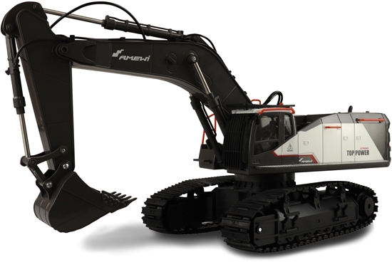 Picture of Amewi Amewi RC Baustelle ACV730 Bagger Li-Ion Akku 1200mAh/8+