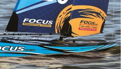 Picture of Amewi Amewi RC Boot Segelyacht Focus III                /14+