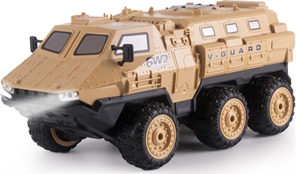 Picture of Amewi Amewi RC Panzer Fahrzeug V-Guard   LiIon 1500mAh beige  /8+