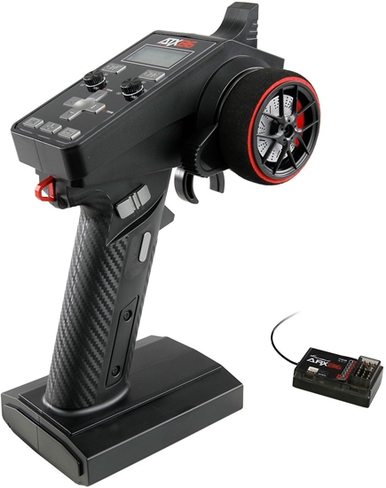 Picture of Amewi ATXB6 6-Kanal Fernsteuerung inkl. 6-Kanal Empfänger