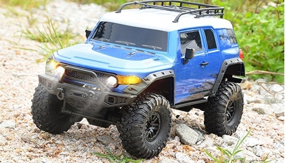 Picture of Amewi Model Samochodu Rc Dirt Climbing Suv Cv Szczotkowy 2,4 Ghz DIRTCLIMBINGSUVCV