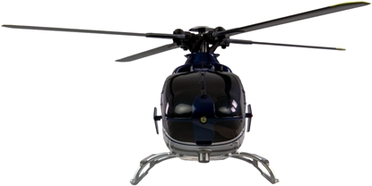 Picture of Amewi RC Helikopter EC135    Li-Po Akku 400mAh blau/schwarz