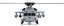 Attēls no Amewi UH60 Black Hawk Marine CP Helikopter 6G/3D GPS RTF