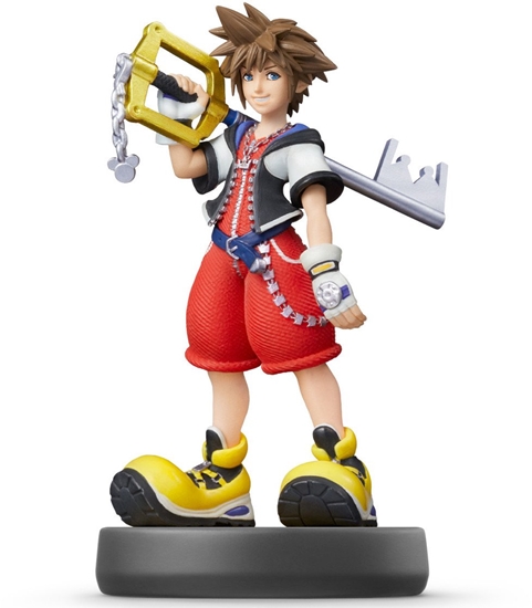 Picture of amiibo Smash Sora