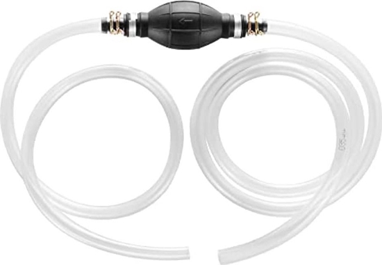 Picture of AMiO W do spuszczania paliwa z pompk gruszk,  2m