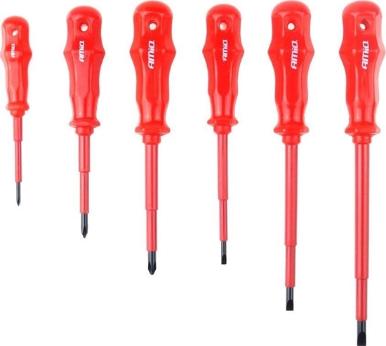 Picture of AMiO Zestaw wkrtaków 6 szt