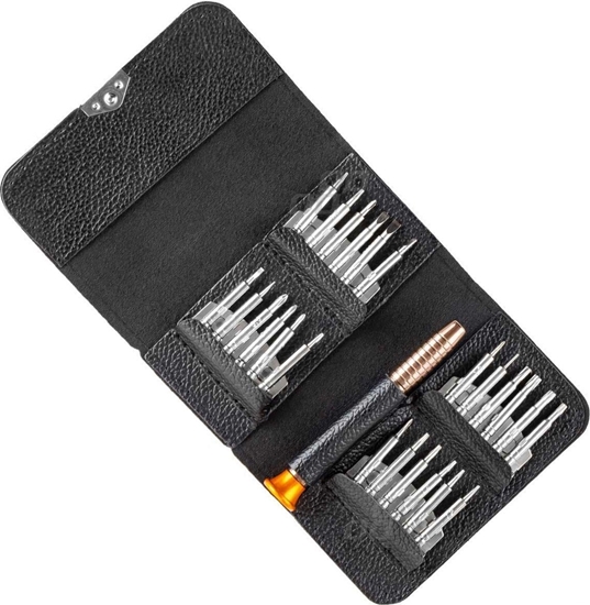 Picture of AMiO Zestaw wkrtaków precyzyjnych 25 szt