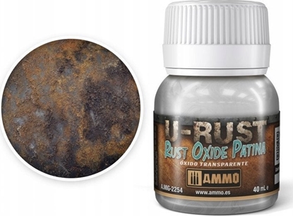 Picture of Ammo Ammo: U-Rust - Rust Oxide Patina (40 ml)