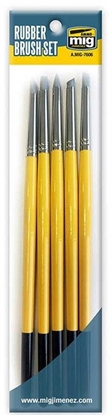 Attēls no Ammo: Rubber Brush Set