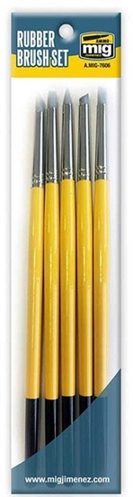 Изображение Ammo: Rubber Brush Set